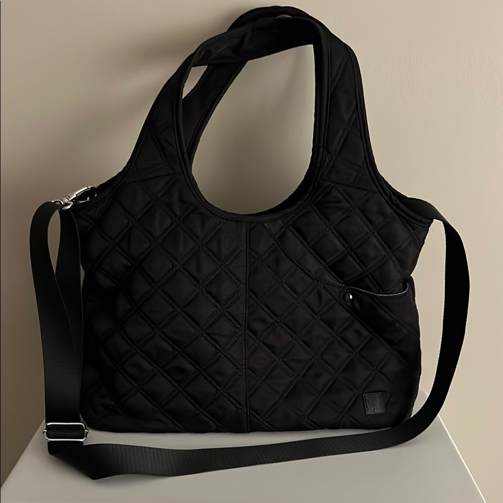 IHKWIP Everyday Quilted tote